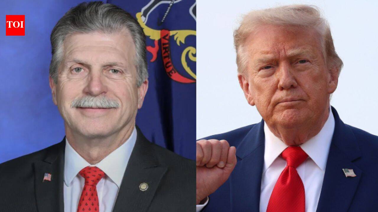 After Trump renamed Lake Ontario 'Lake America,' a Pennsylvania Republican now wants Lake Erie renamed 'Lake Pennsylvania'