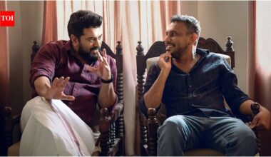 ‘Bethlehem Kudumba Unit’: Nivin Pauly’s Justin was inspired by someone Girish A.D. knows, reveals Kiran Jose; explains how Glixon was added |
