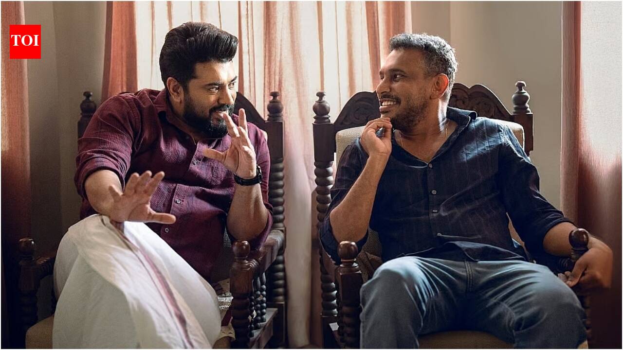‘Bethlehem Kudumba Unit’: Nivin Pauly’s Justin was inspired by someone Girish A.D. knows, reveals Kiran Jose; explains how Glixon was added |