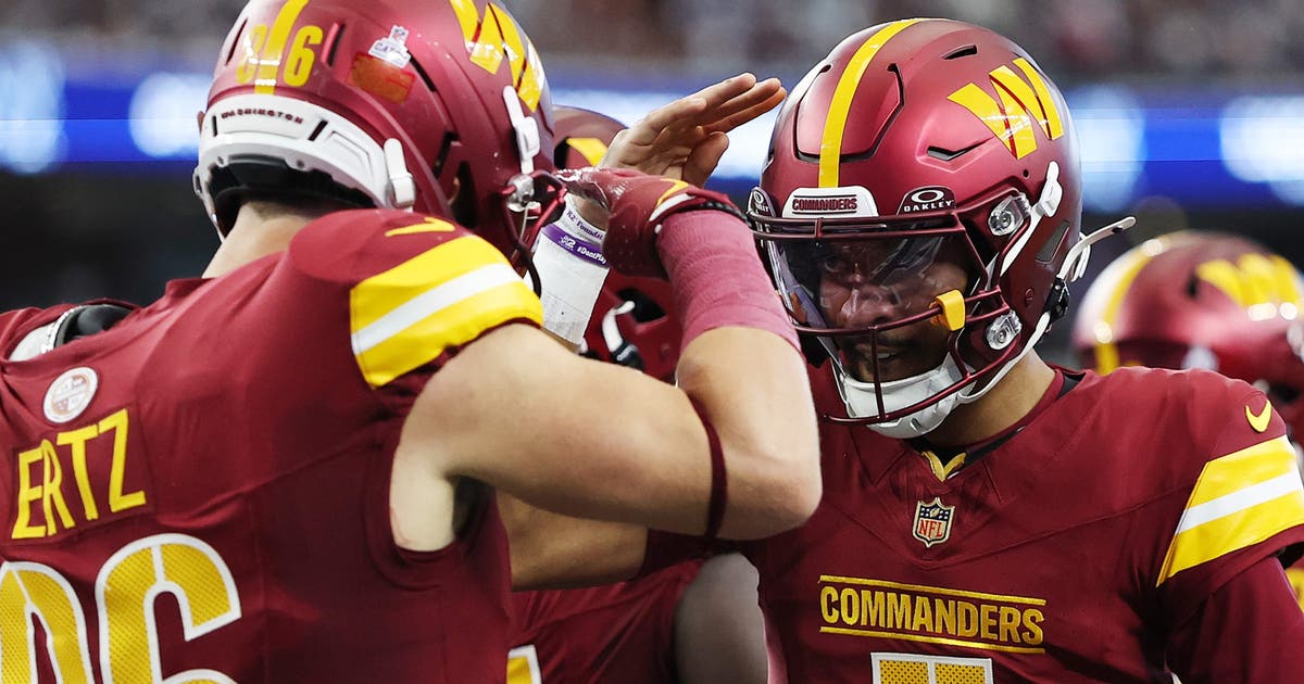 Washington Commanders head into season opener against Philadelphia Eagles