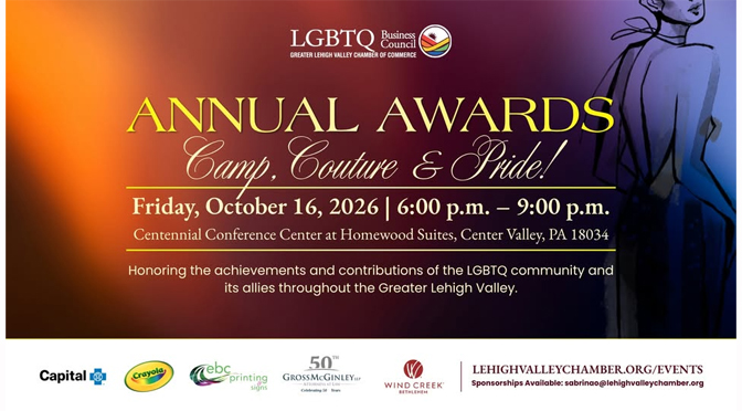 Annual Awards Reception – Celebrating Pride, Community & Impact
