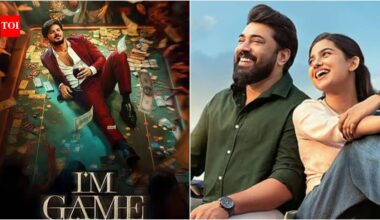 'Im Game' box office collection day 10 vs 'Bethlehem Kudumba Unit': Dulquer Salmaan film earns Rs 48 lakhs; Nivin Pauly starrer nears Rs 300 cr | Malayalam Movie News