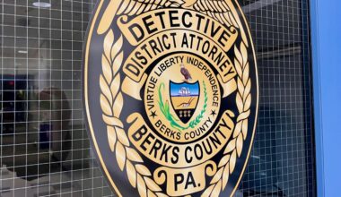 Two arrested in Reading cocaine trafficking investigation tied to social club