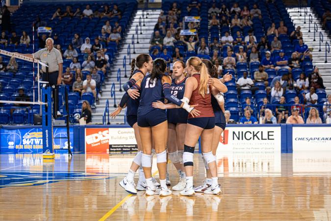 Penn Downs Quinnipiac for Third Straight Win