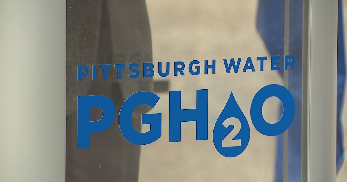 Improved Pittsburgh Water program allows some customers to have past-due charges forgiven