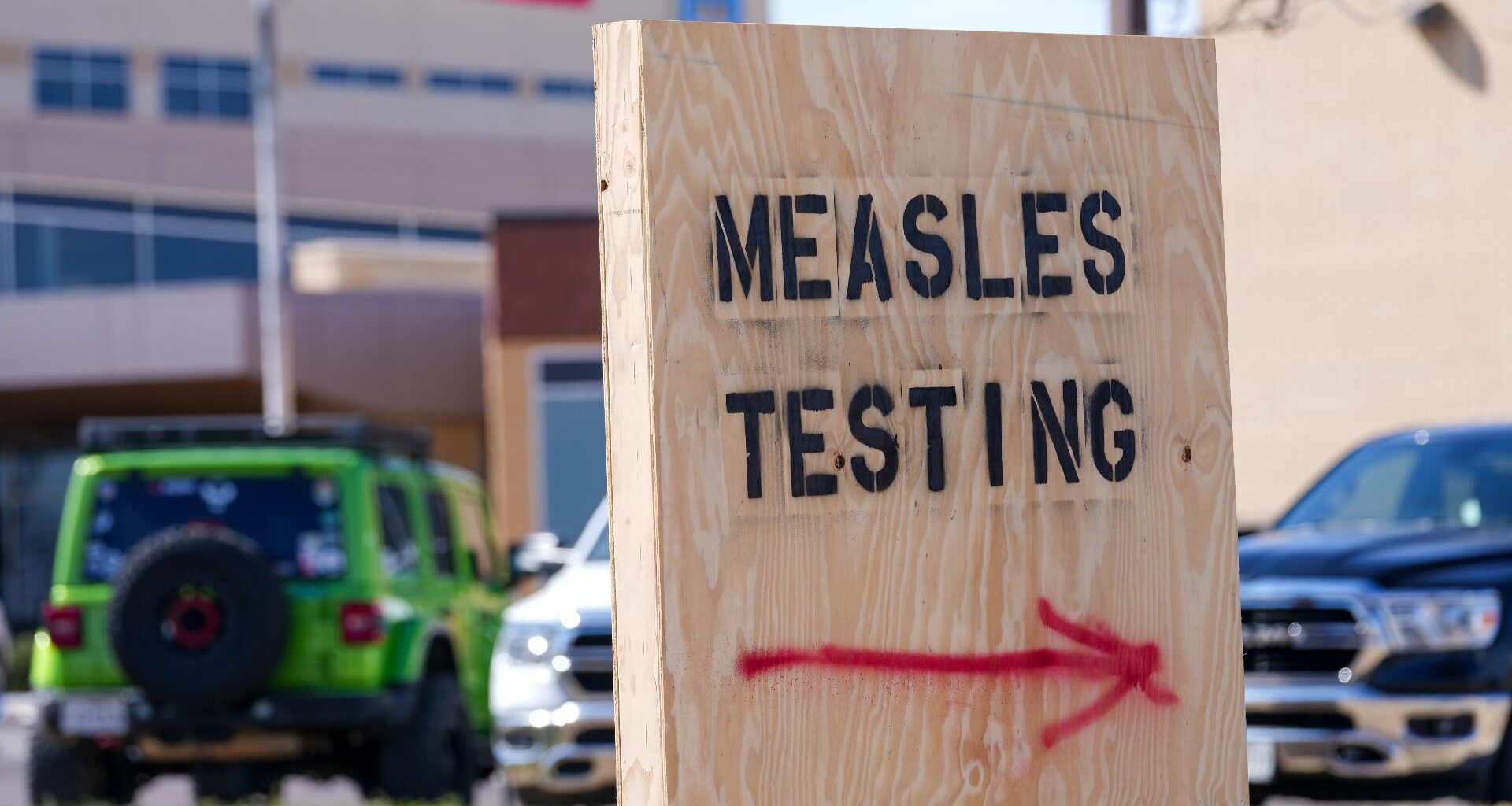 Pennsylvania health officials report state's 3rd measles-related death this year