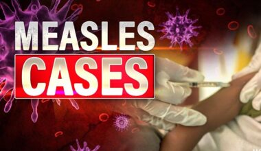 County officials confirm third measles-related death in Pa. | Pennsylvania News