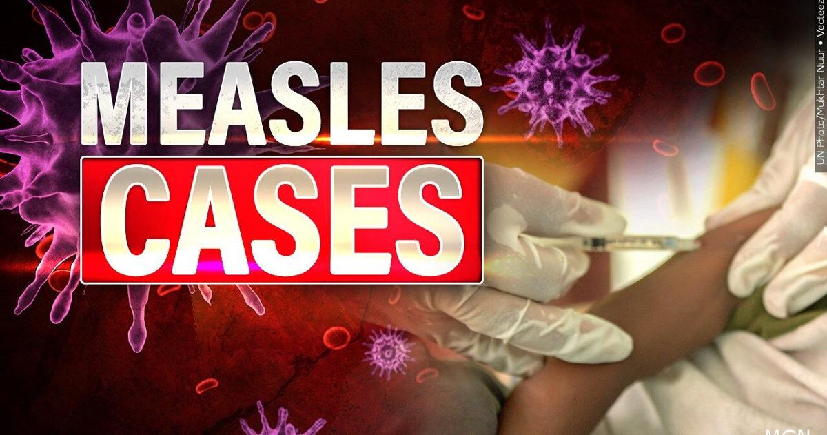 County officials confirm third measles-related death in Pa. | Pennsylvania News