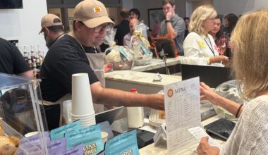 'A place of community belonging': Coffee Inclusive opens Scranton location