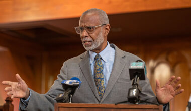 Senator Art Haywood