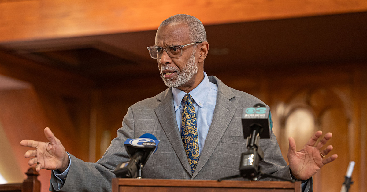 Senator Art Haywood