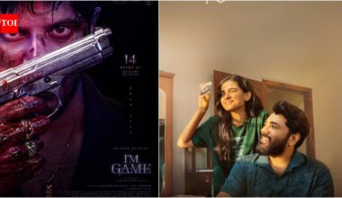 I'M Game Full Movie Collection: 'I'm Game' box office collection day 12 vs 'Bethlehem Kudumba Unit': Dulquer Salmaan starrer earns Rs 14 lakh; Nivin Pauly film adds Rs 2.10 cr | Malayalam Movie News