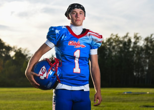 Lakeland's Jackson Pochas