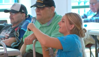 Nonprofit spreads joy through music to veterans dealing with memory loss – WPXI