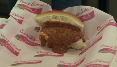 After major renovations Scranton's Coney Island Lunch has reopened