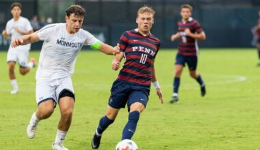 Bottene Named Ivy League Offensive Player of the Week