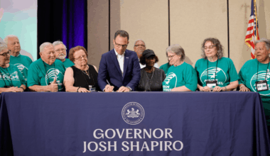 Retired public Pa. employees to receive cost-of-living pension adjustment for first time in decades