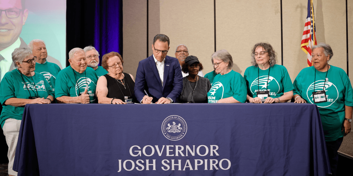 Retired public Pa. employees to receive cost-of-living pension adjustment for first time in decades