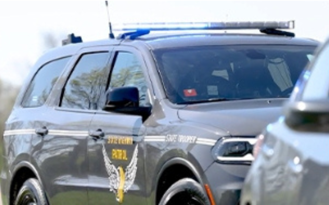 Patrol Asks for Help Identifying Vehicle Involved in Deadly Hit and Run