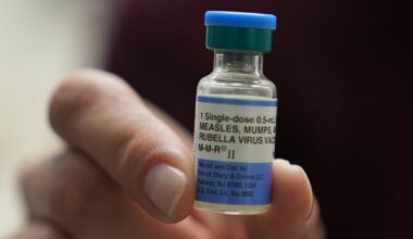 Pennsylvania Reports Fourth Measles Death As Outbreak Grows