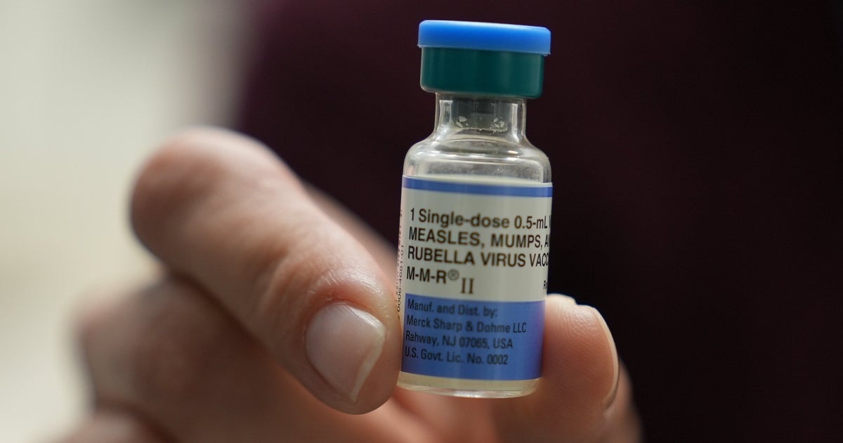 Pennsylvania Reports Fourth Measles Death As Outbreak Grows