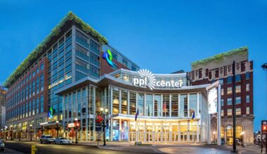 Ivy League announces three-year deal to play basketball tournaments at PPL Center in Allentown – Wilkes-Barre Citizens' Voice