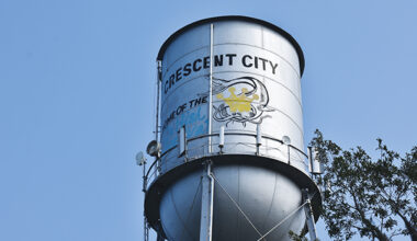 Crescent City approves budget, improvement plan on first reading