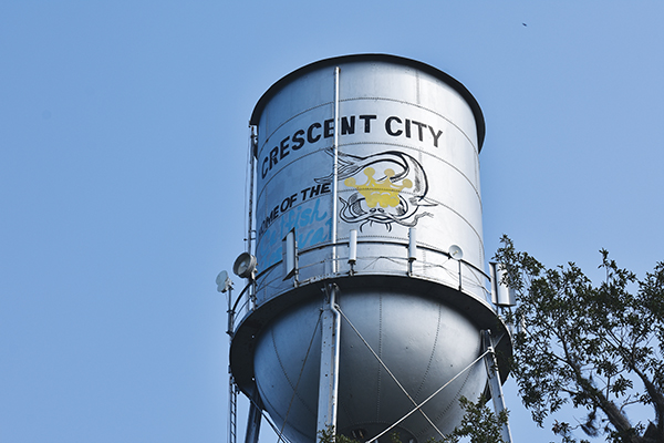 Crescent City approves budget, improvement plan on first reading