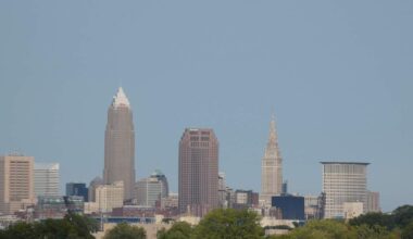 City Council In Ohio Passes Resolution Renaming Part Of Lake Erie 'Gulf Of Cleveland'