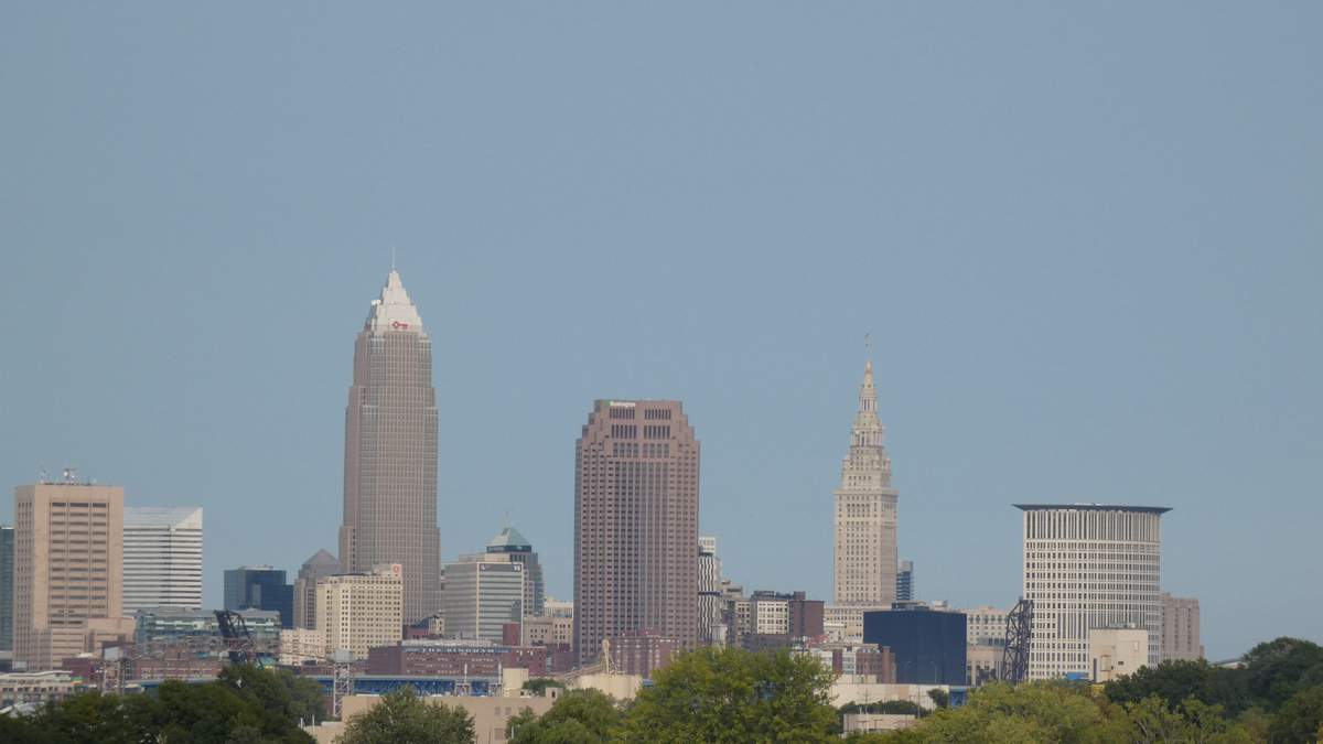 City Council In Ohio Passes Resolution Renaming Part Of Lake Erie 'Gulf Of Cleveland'