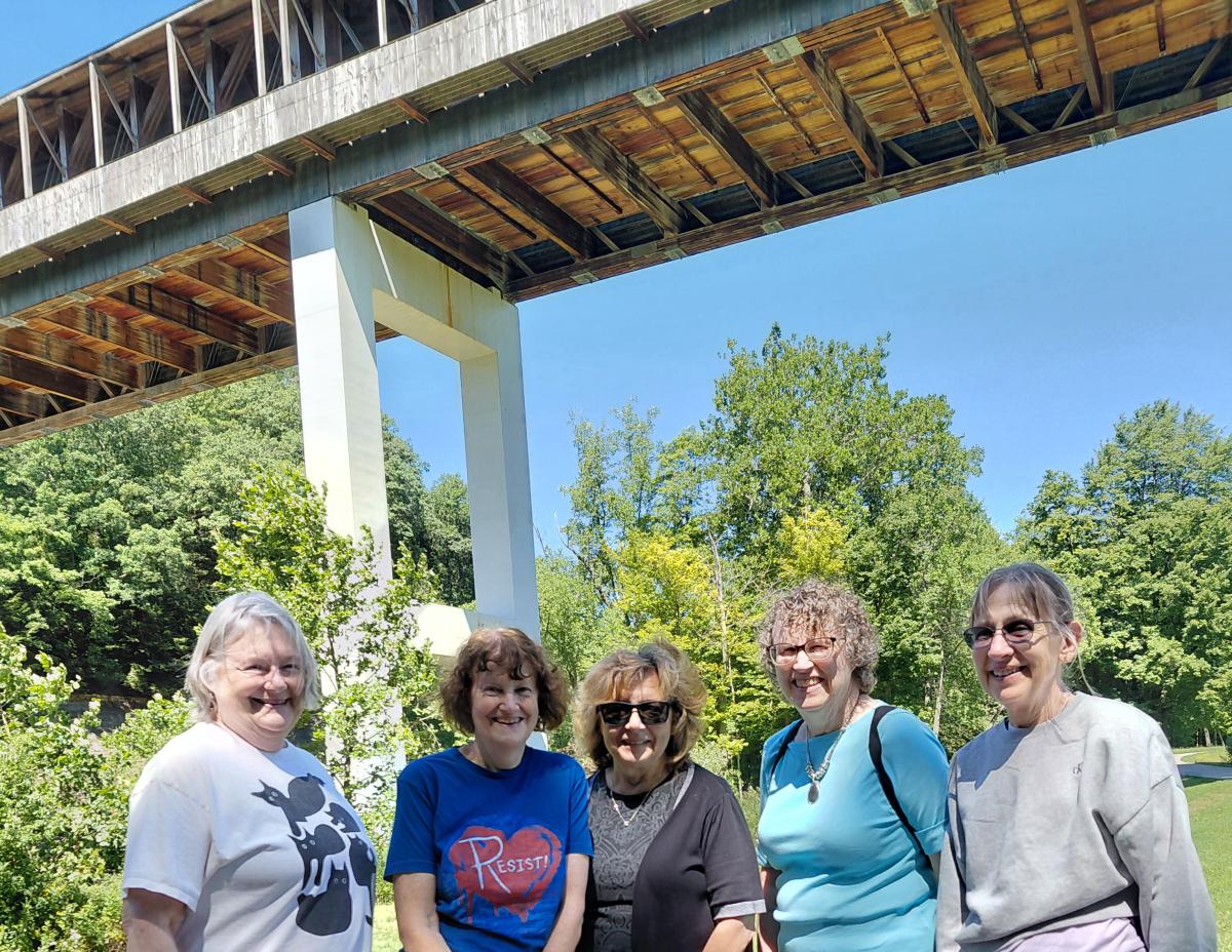 Oh, Ohio! Ashtabula Welcomes Erie Visitors and Friends