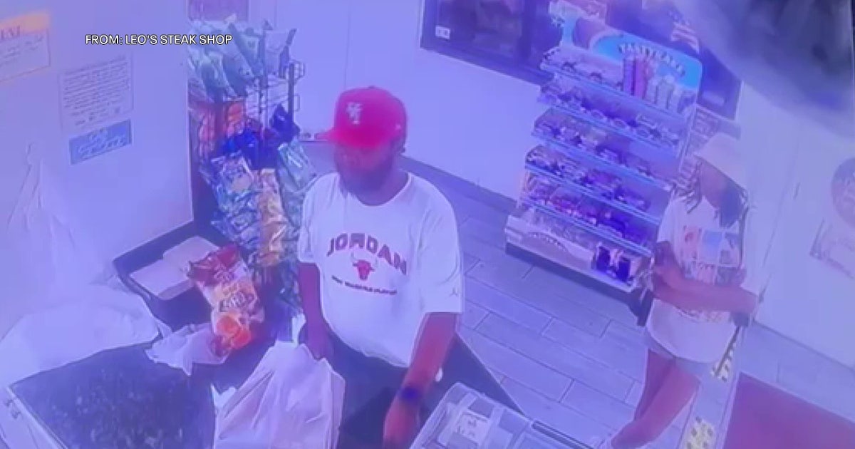 Man sought after $60 taken from Leo’s Steak Shop tip jar