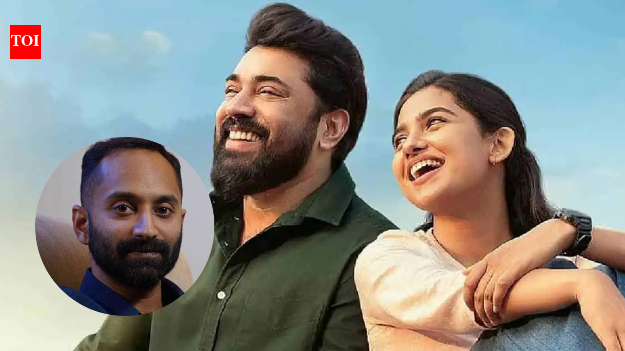 Fahadh Faasil praises Nivin Pauly and Girish AD as Bethlehem Kudumba Unit crosses Rs 300 crore worldwide, says ‘Good and fresh content will always work’: ‘What a wonderful, honest script’ |