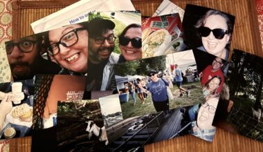 Edwina Tries… An Analog Day