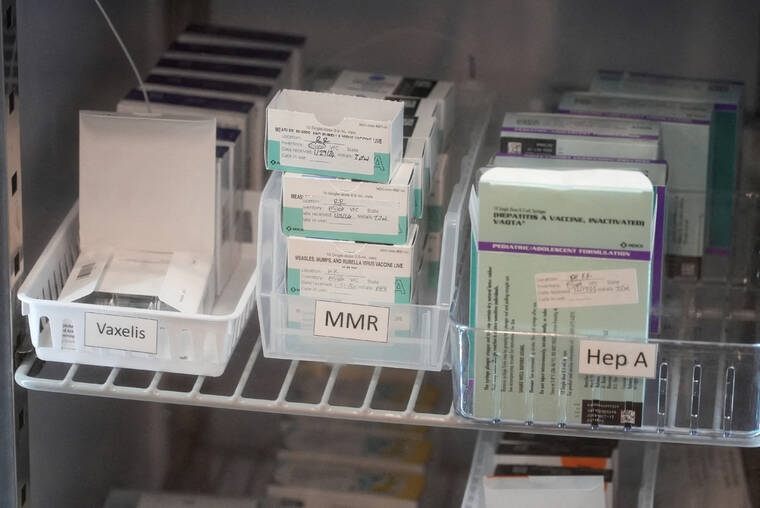 Pennsylvania measles deaths rise to 4 amid outbreak