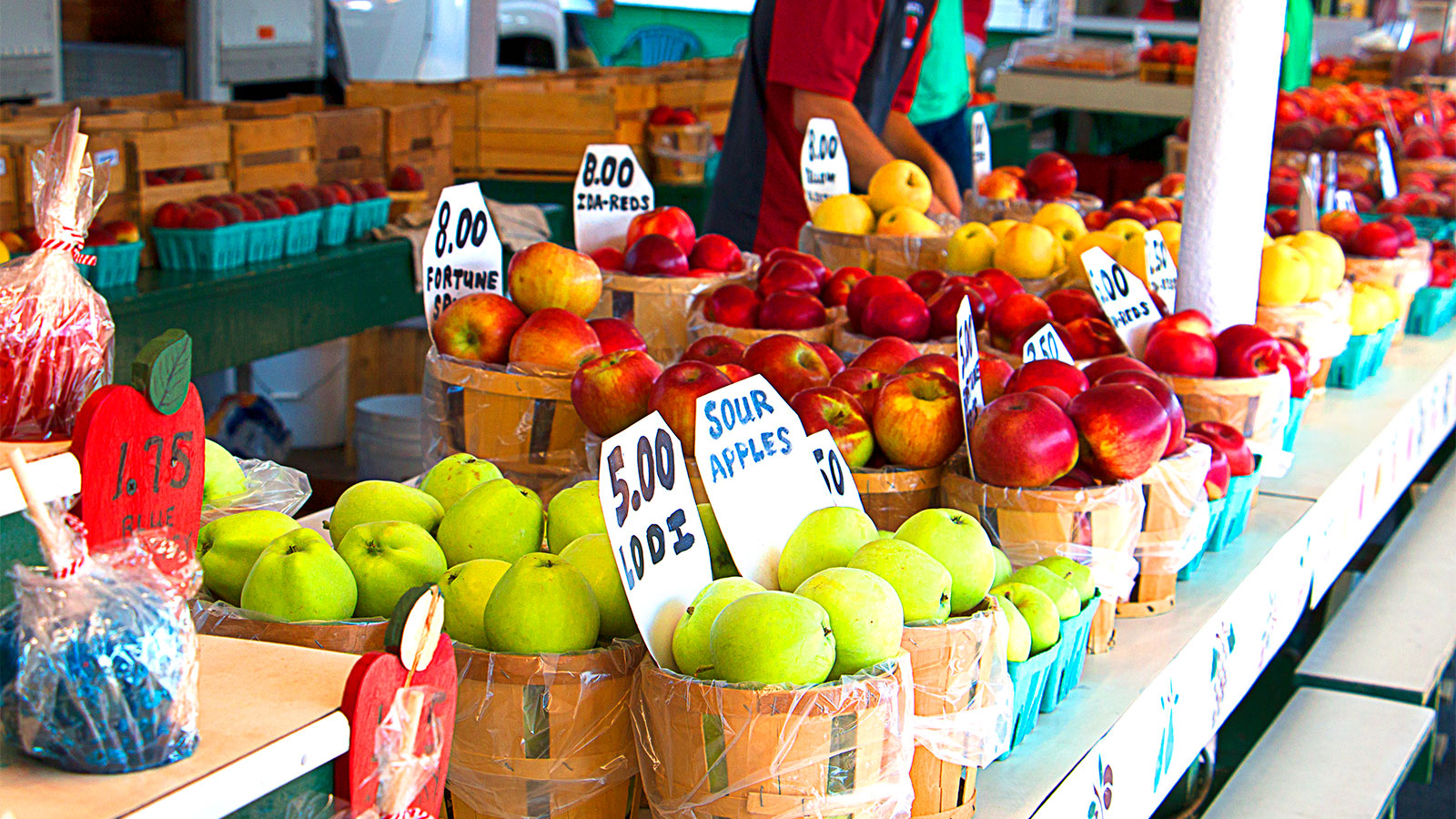 Co-Op Farmers Market | Scranton, PA
