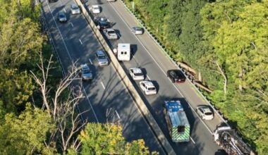 5-vehicle crash on Route 22 in Bethlehem Twp. ties up traffic | Traffic