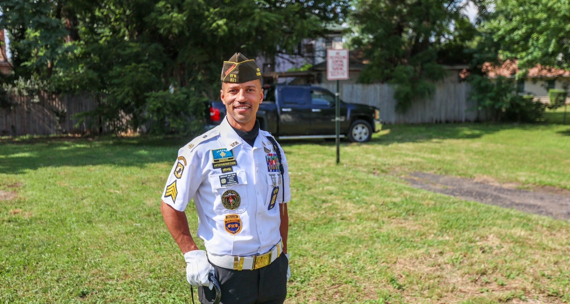Veteran removed from housing program after community outcry