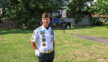 Veteran removed from housing program after community outcry