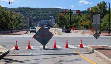 A long road ahead: Major construction projects converge in Bethlehem