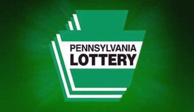 Pennsylvania Lottery Powerball, Pick 2 Day results for Sept. 16, 2026