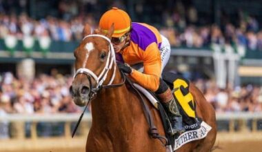 Pennsylvania Derby: Further Ado seeks redemption at Parx
