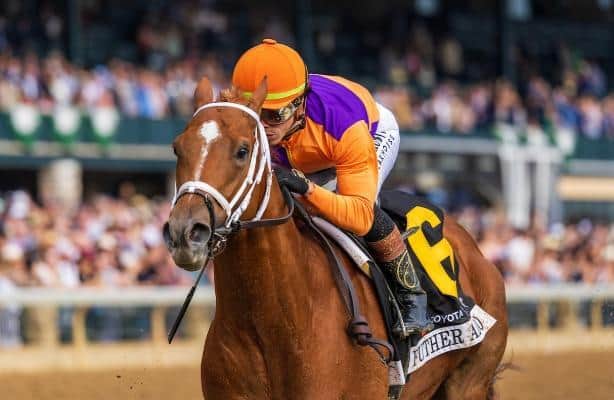 Pennsylvania Derby: Further Ado seeks redemption at Parx