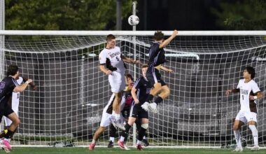 #5 Men's Soccer Battles #9 Scranton to Scoreless Draw in Top 25 Action
