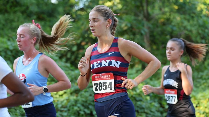 Cross Country Set to Race at Main Line Invitational