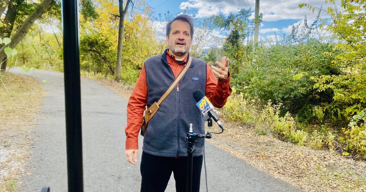 GoggleWorks offering weekend screening of local filmmaker’s movie about Italy, his lineage | Entertainment News