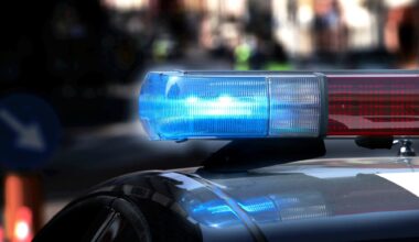 Authorities: Scranton man arrested after April high-speed chase