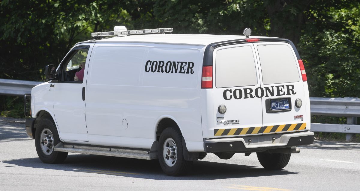 Brecknock man found dead in pond