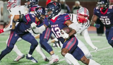 Penn Begins Season 150 at Bucknell