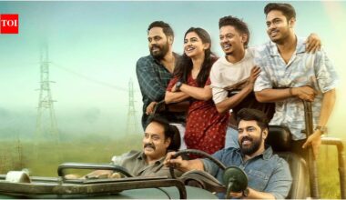 Bethlehem Kudumba Unit Full Movie Collection: 'Bethlehem Kudumba Unit' box office collection day 28 vs 'I'm Game': Nivin Pauly film drops 16.0%; Mamitha Baiju film mints Rs 313.92 cr worldwide | Malayalam Movie News